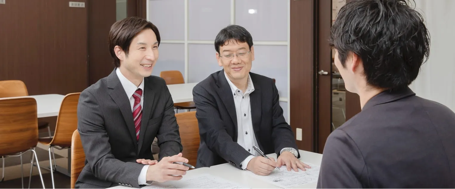 全体を見据え、ゴールまでしっかりと導く教育アドバイザー