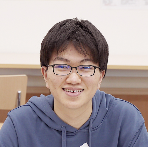 後藤 大和 さん