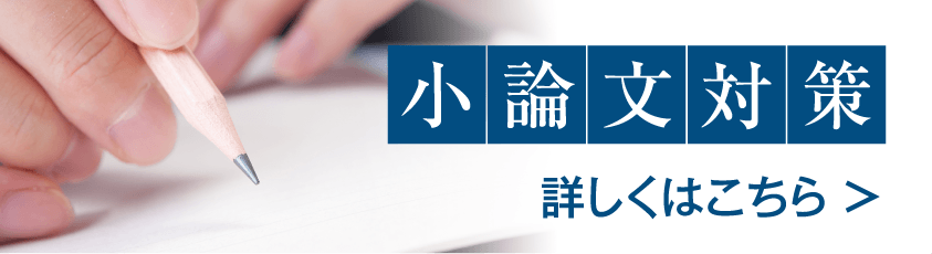 小論文対策はこちら