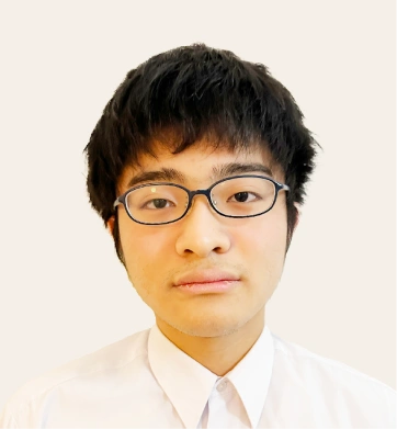 志津 勇翔 さん