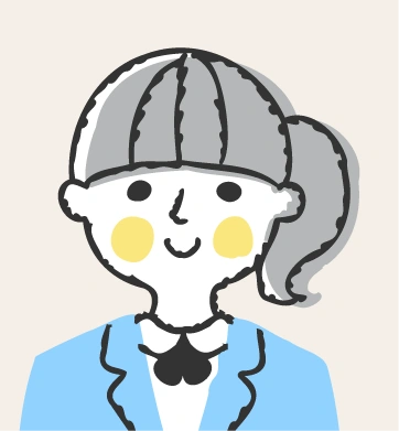 青山 茉加 さん