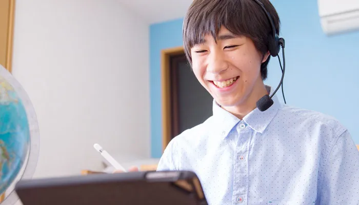 受講生ひとりだけに合わせて進むから「ついていけなくなる」心配ゼロ