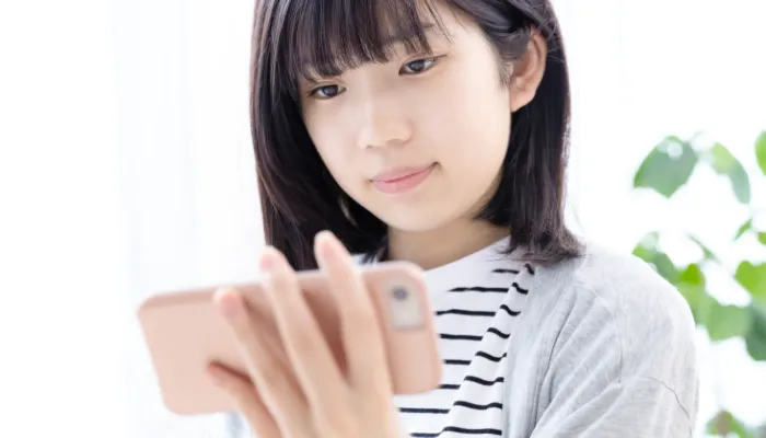 スマホで受講OK！その気になればどこでも受講