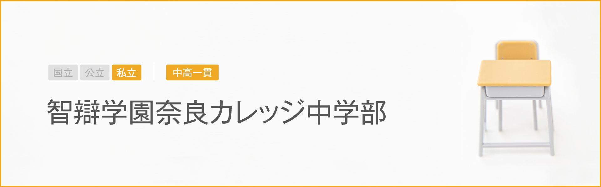 智辯学園奈良カレッジ中学部｜学習のポイント