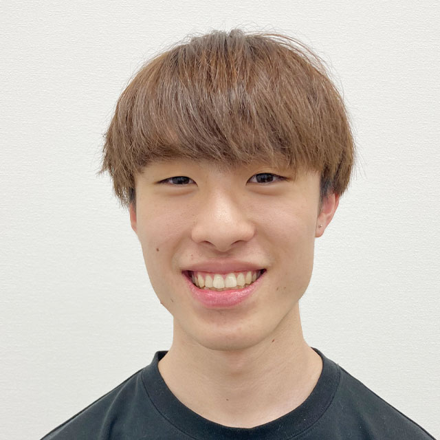 八杉 理久さん