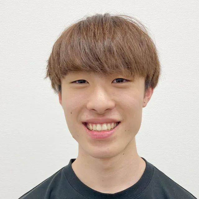 八杉 理久さん