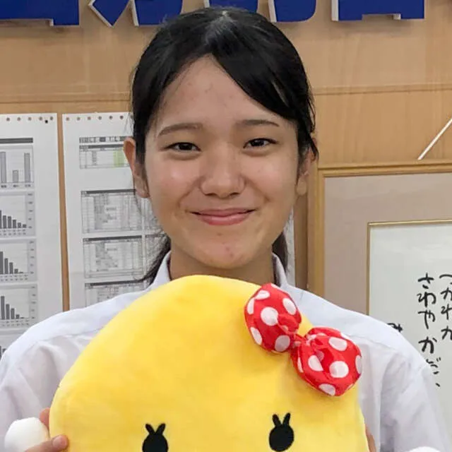 赤嶺日陽さん