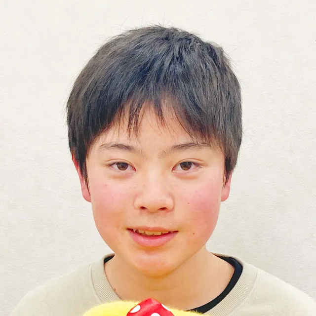 峯本 悠誠さん