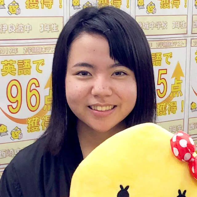 宮里菜津樹さん