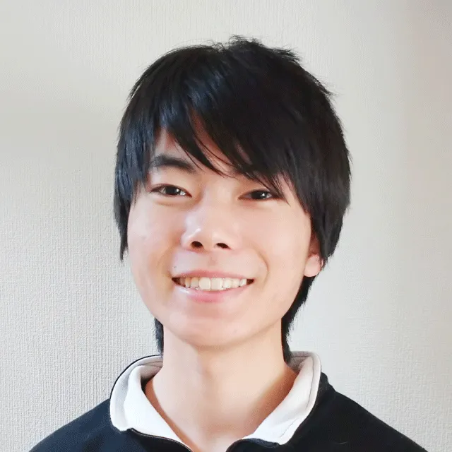 蔵内 陸人さん