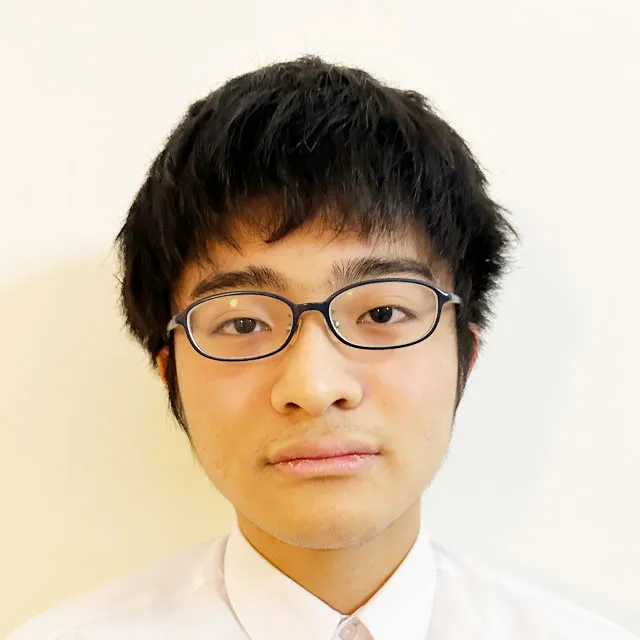 志津 勇翔さん