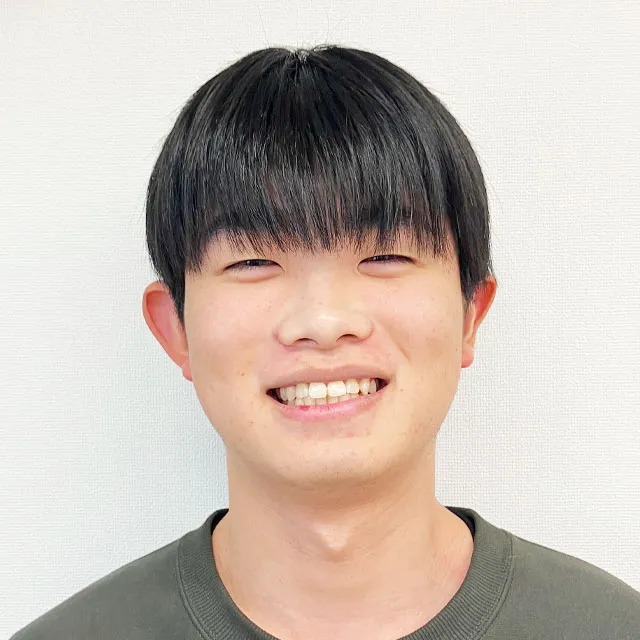 畑森 瞬助さん