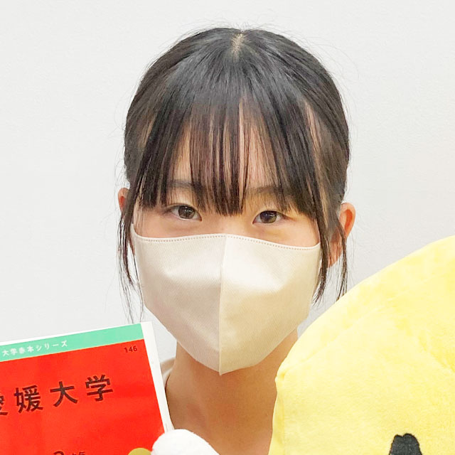 道法 百花さん